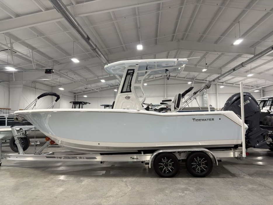 2026 Tidewater 232 CC Adventure - For Sale at Morganton, NC 28680 - ID 597177