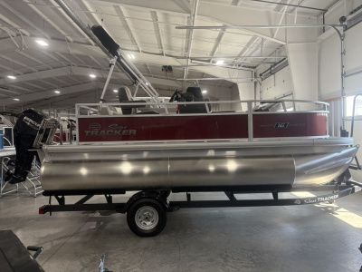 2026 Sun Tracker Bass Buggy® 16 XL Select