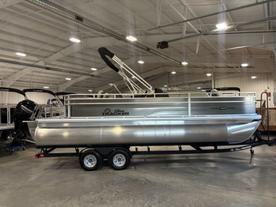 2026 Sun Tracker Fishin' Barge® 22 XP3