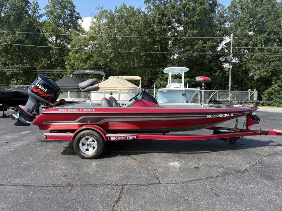 2008 Skeeter ZX190 - For Sale at Morganton, NC 28680 - ID 597191