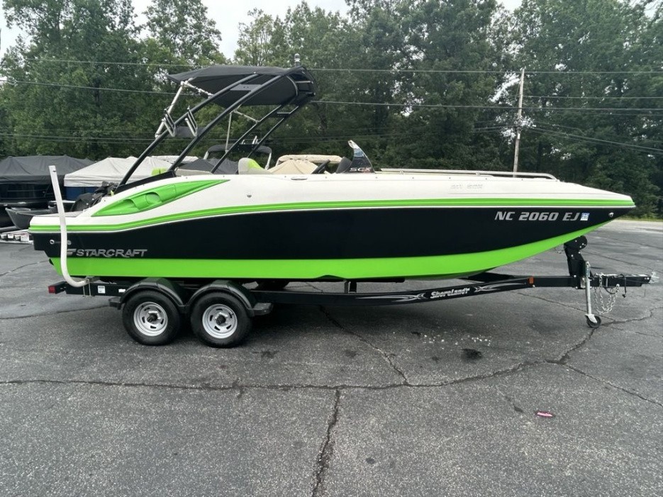 2018 Starcraft 211 I/O SCX - For Sale at Morganton, NC 28680 - ID 597192