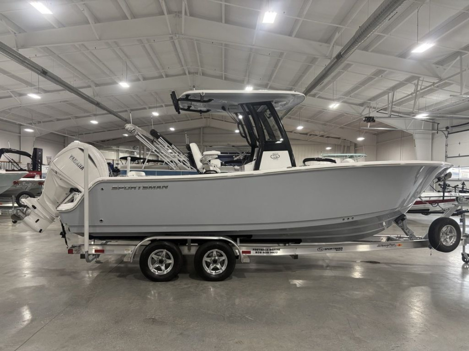 2026 Sportsman Open 232 - For Sale at Morganton, NC 28680 - ID 597196