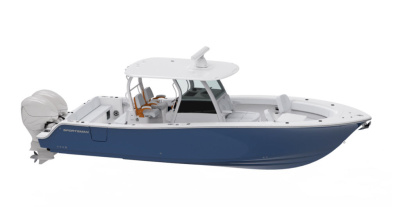 2026 Sportsman Heritage 321