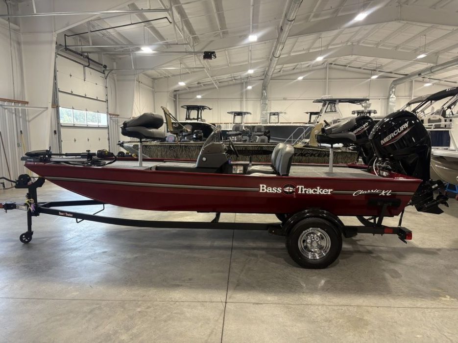 2026 Tracker Bass Tracker® Classic XL - For Sale at Morganton, NC 28680 - ID 597202