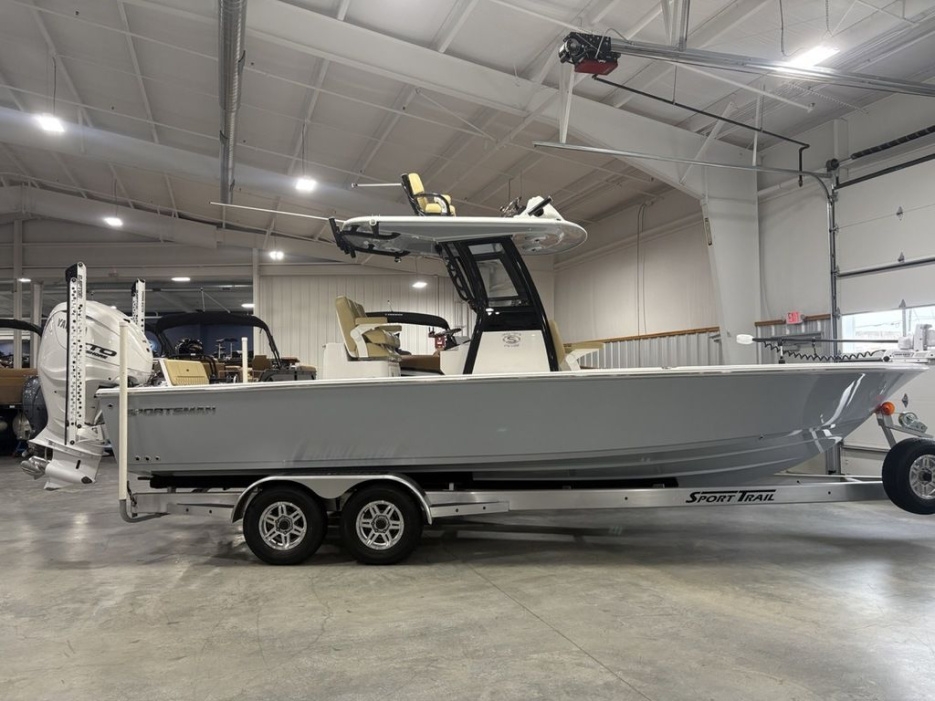 2025 Sportsman Masters 267OE - For Sale at Morganton, NC 28680 - ID 597206