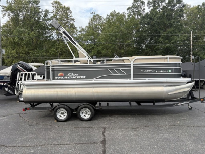 2021 Sun Tracker Party Barge® 20 DLX