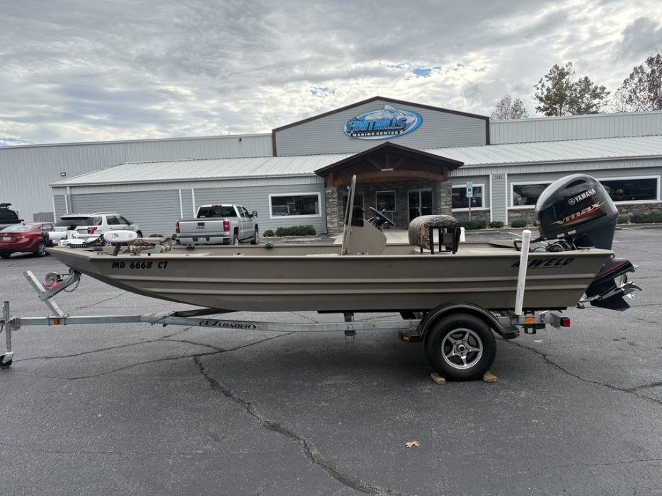 2021 Alweld CC 1960 Marsh Console - For Sale at Morganton, NC 28680 - ID 597246