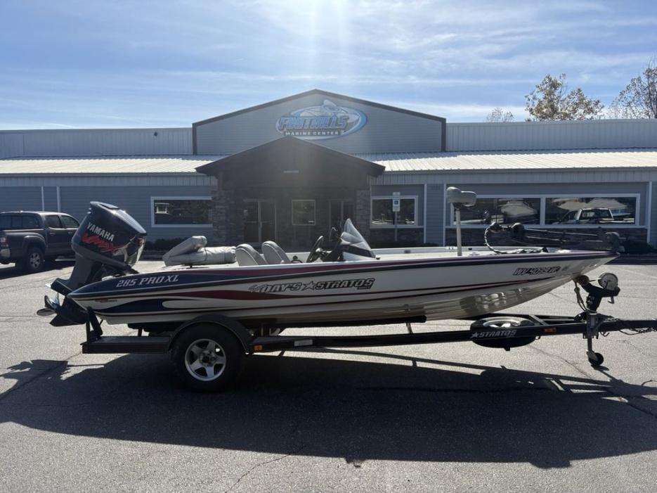 2004 Stratos 285 Pro XL - For Sale at Morganton, NC 28680 - ID 597270