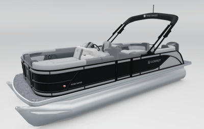 2026 Godfrey Sweetwater 2286 SFL 27" iMPACT Center Tube Package