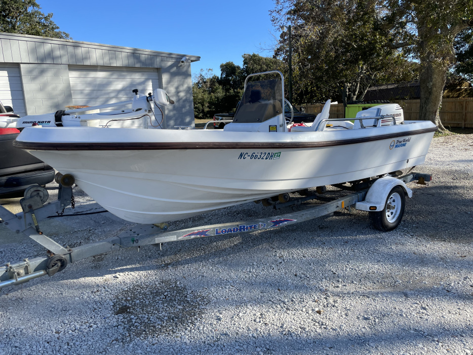 2002 True World Mariner-Maritime Marine 18CCBay - For Sale at Morehead City, NC 28557 - ID 597251