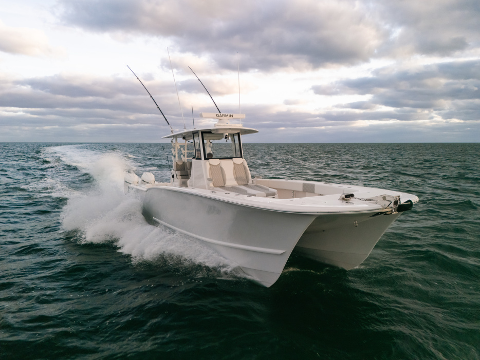 2024 Tideline 365 Offshore - For Sale at Key Largo, FL 33037 - ID 597292
