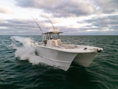 2024 Tideline 365 Offshore