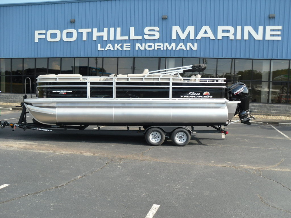 2024 Sun Tracker Sportfish™ 22 XP3 - For Sale at Mooresville, NC 28115 - ID 597001