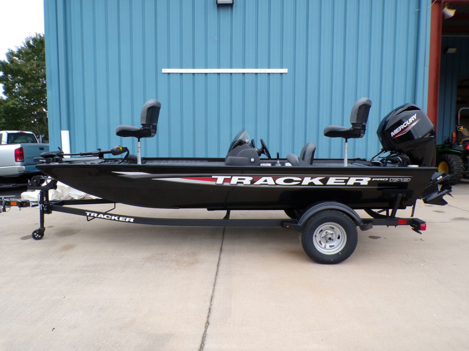 2025 Tracker PRO 170 - For Sale at Mooresville, NC 28115 - ID 597016