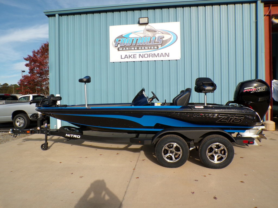 2025 Nitro Z18 PRO - For Sale at Mooresville, NC 28115 - ID 597033