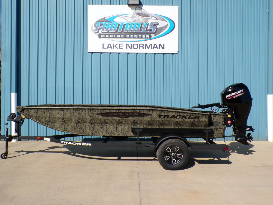 2025 Tracker Grizzly® 1650 T Prairie Wings Edition - For Sale at Mooresville, NC 28115 - ID 597046