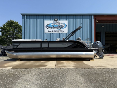 2025 Godfrey Sweetwater 2486 DT 27 iMPACT Package (27 in. Center Tube)