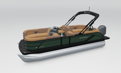 2025 Godfrey Sweetwater 2286 SFLC 27" iMPACT Center Tube Package