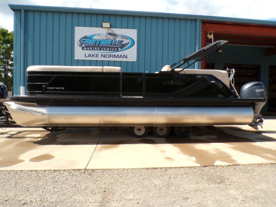 2025 Godfrey Sweetwater 2286 SB 27" iMPACT Center Tube Package