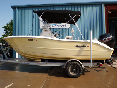 2016 Bulls Bay 200CC