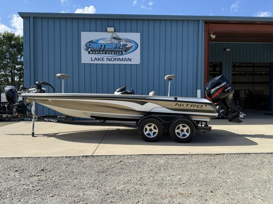 2003 Nitro 929 CDX - For Sale at Mooresville, NC 28115 - ID 597109