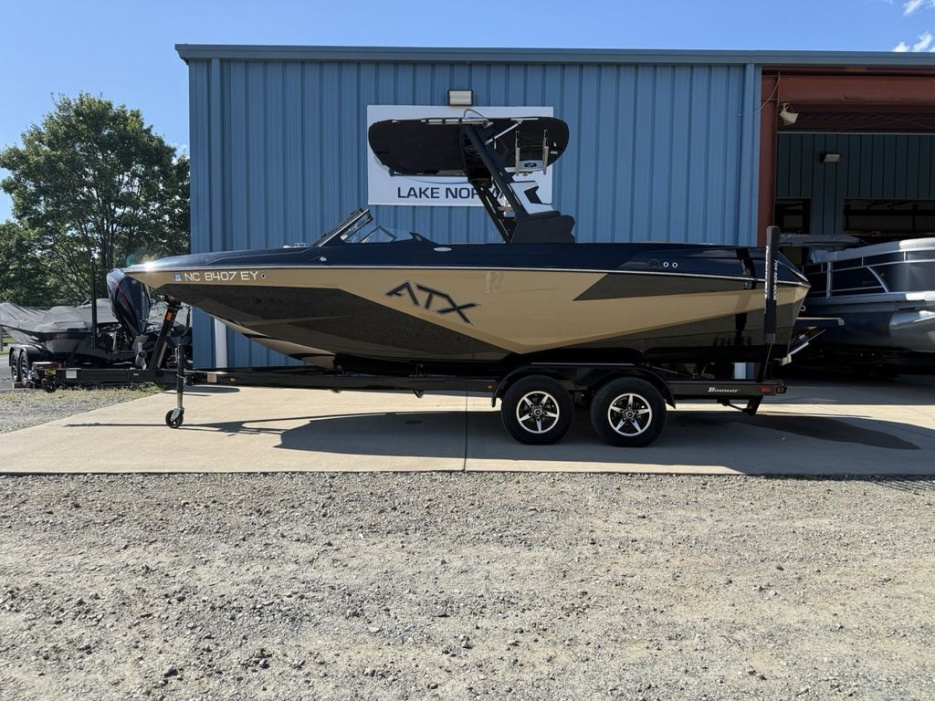 2023 ATX Surf Boats 22 Type-S - For Sale at Mooresville, NC 28115 - ID 597116
