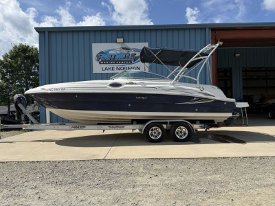 2005 Sea Ray 240 Sundeck