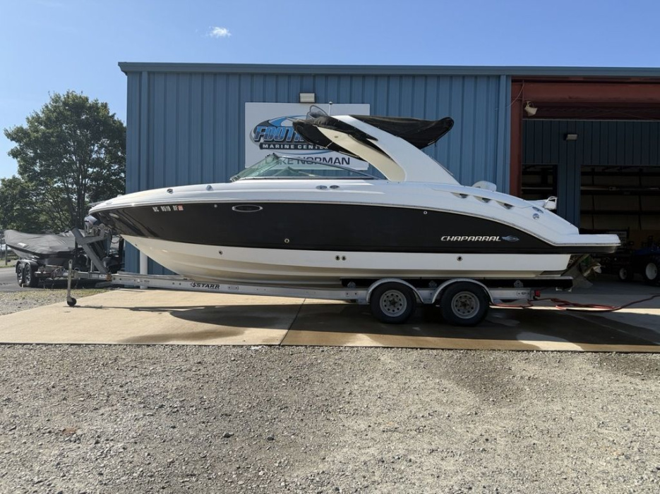 2007 Chaparral 276 SSX - For Sale at Mooresville, NC 28115 - ID 597118