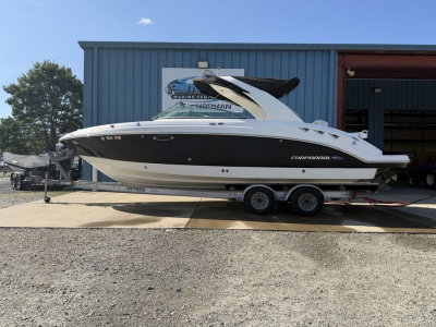 2007 Chaparral 276 SSX