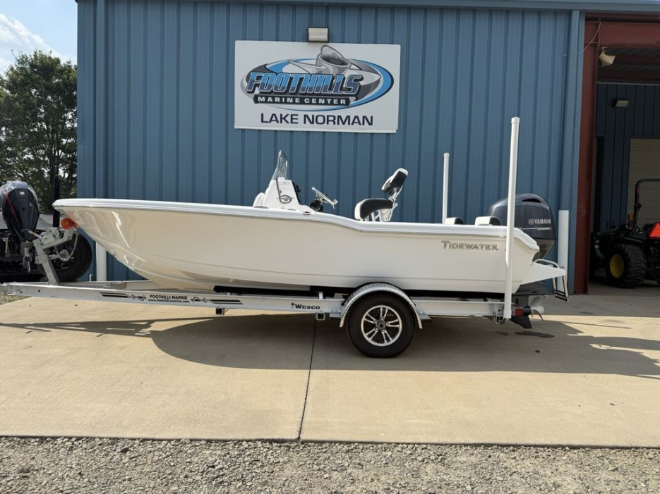 2026 Tidewater 180 CC Adventure - For Sale at Mooresville, NC 28115 - ID 597120