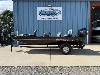 2026 Tracker Bass Tracker® Classic XL