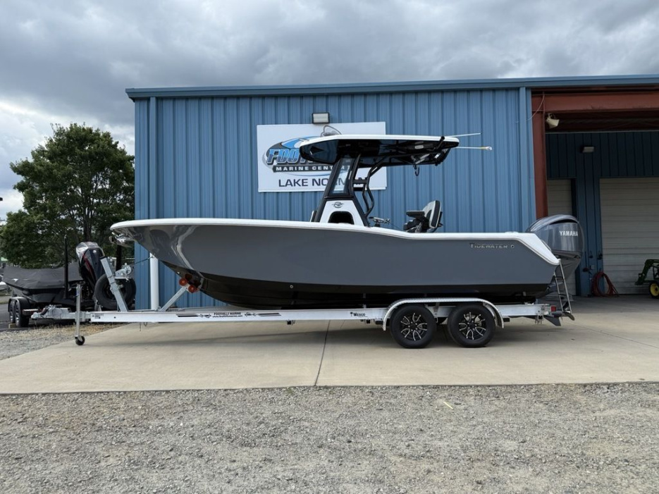 2026 Tidewater 232 CC Adventure - For Sale at Mooresville, NC 28115 - ID 597147