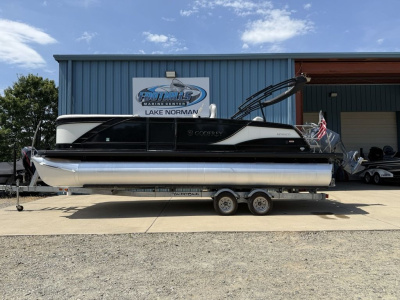 2021 Godfrey Monaco 235 SFL GTP 27 in.