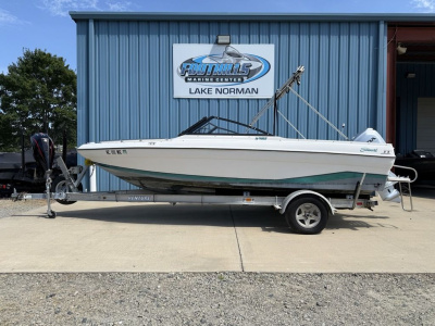 1994 Seaswirl 192 Striper