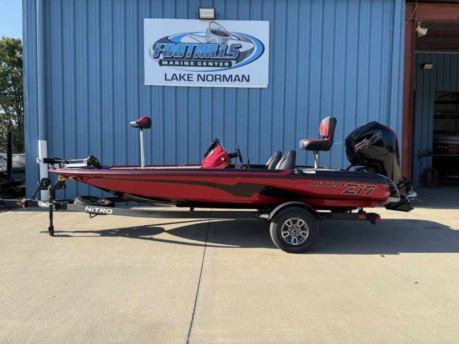 2026 Nitro Z17 - For Sale at Mooresville, NC 28115 - ID 597167