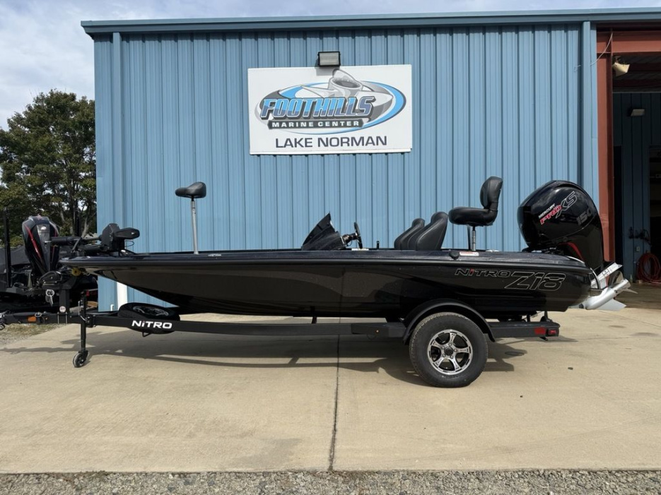 2026 Nitro Z18 Pro - For Sale at Mooresville, NC 28115 - ID 597168