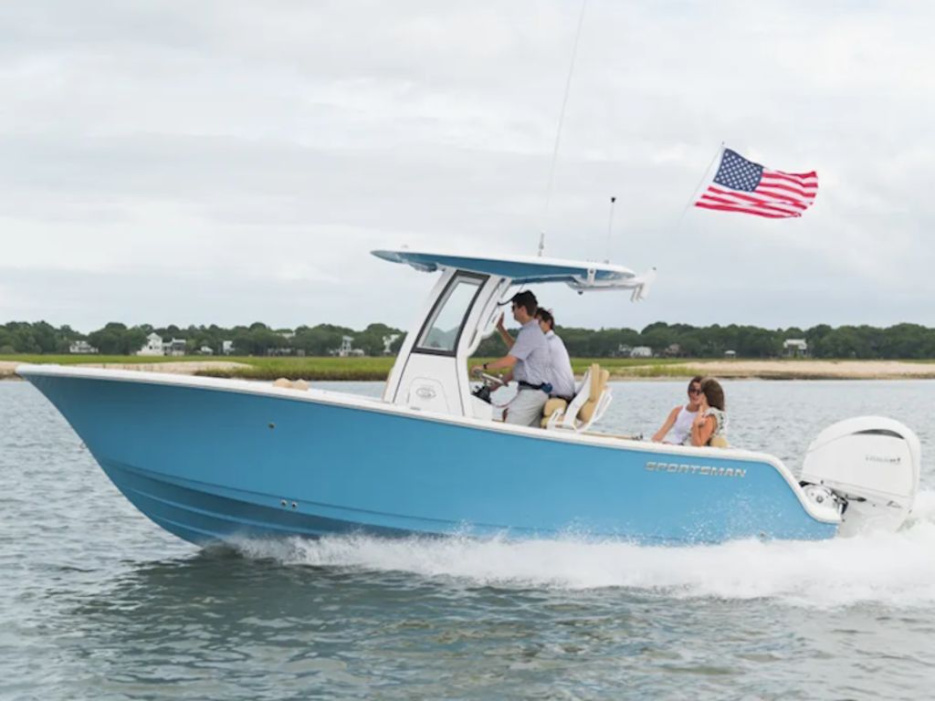 2026 Sportsman Open 232 - For Sale at Mooresville, NC 28115 - ID 597198