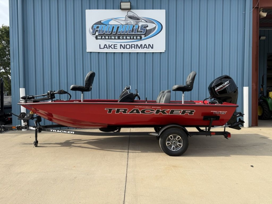 2026 Tracker Pro Team™ 175 - For Sale at Mooresville, NC 28115 - ID 597208