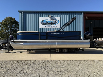 2026 Premier 220 Sunscape RF XLC