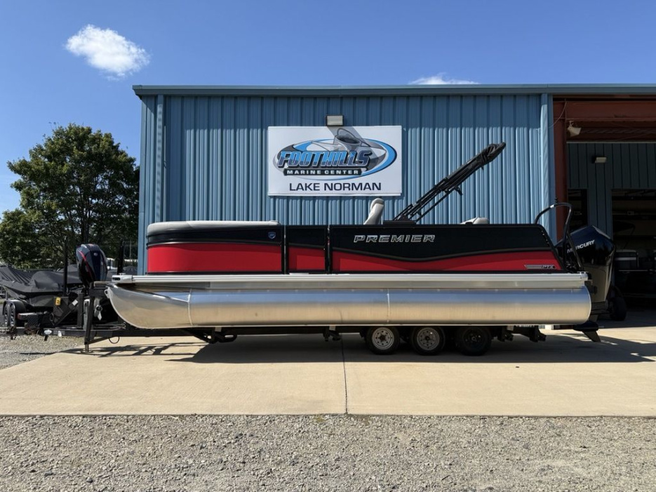 2026 Premier 220 Sunscape RL - For Sale at Mooresville, NC 28115 - ID 597221