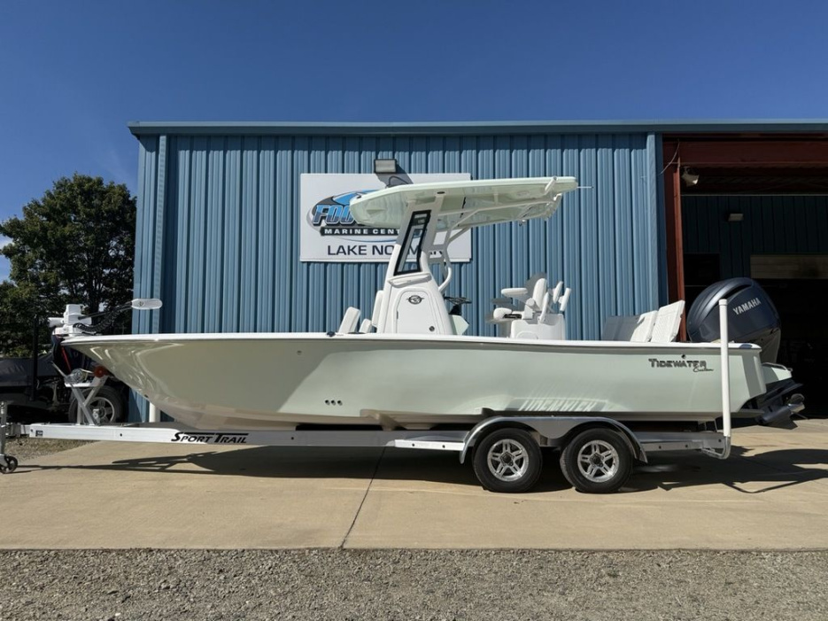 2026 Tidewater 2500 CB - For Sale at Mooresville, NC 28115 - ID 597225