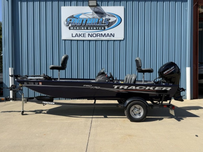 2020 Tracker Pro 170