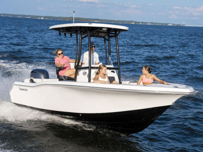2026 Tidewater 210 LXF