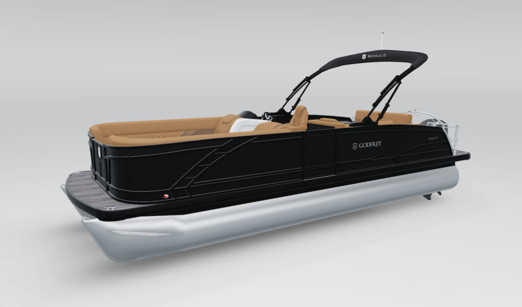 2026 Godfrey Monaco 235 QS iMPACT+ 2.0 Package - For Sale at Mooresville, NC 28115 - ID 597286