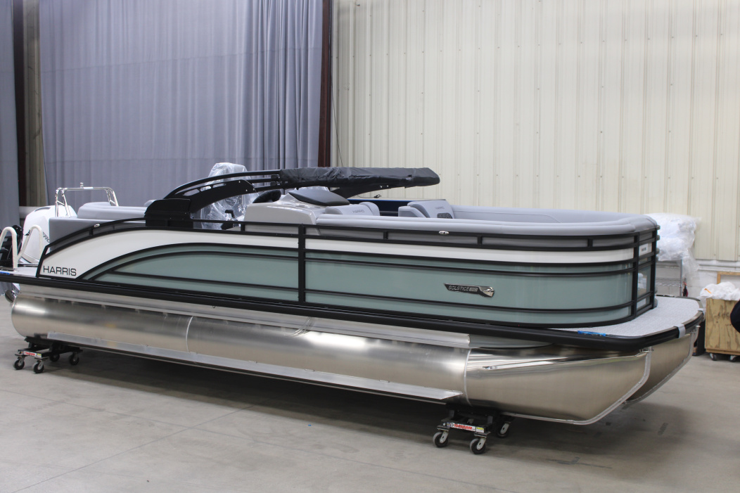 2026 Harris Solstice 250 CWDH - For Sale at Brighton, MI 48114 - ID 597295