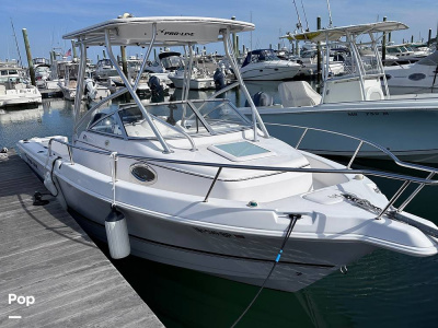 2006 Pro Line 21 Walkaround