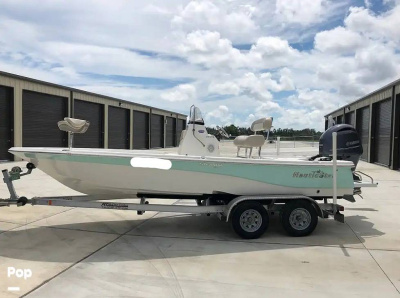 2017 Nautic Star 215 XTS