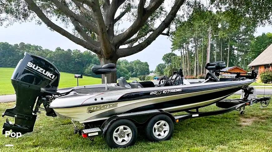 2001 Stratos 20SS Extreme - For Sale at Catawba, NC 28609 - ID 596006