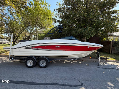 2015 Sea Ray SPX210