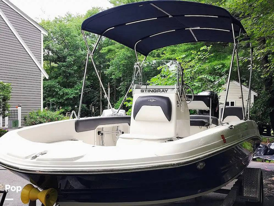 2017 Stingray 186 CC - For Sale at Hanson, MA 02341 - ID 581818